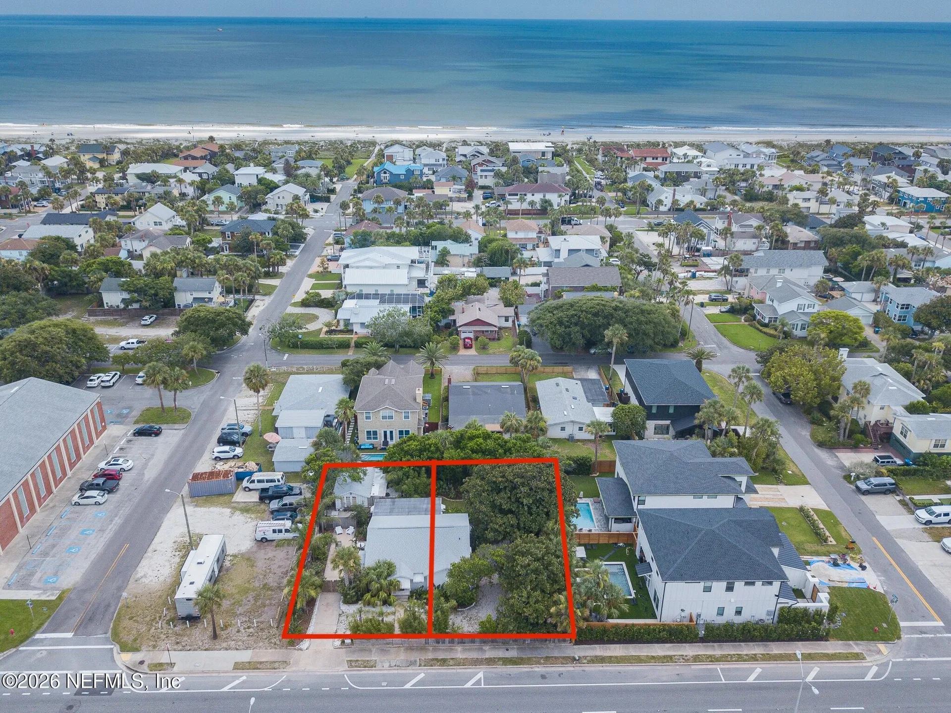 515 3rd Street Neptune Beach FL 32266