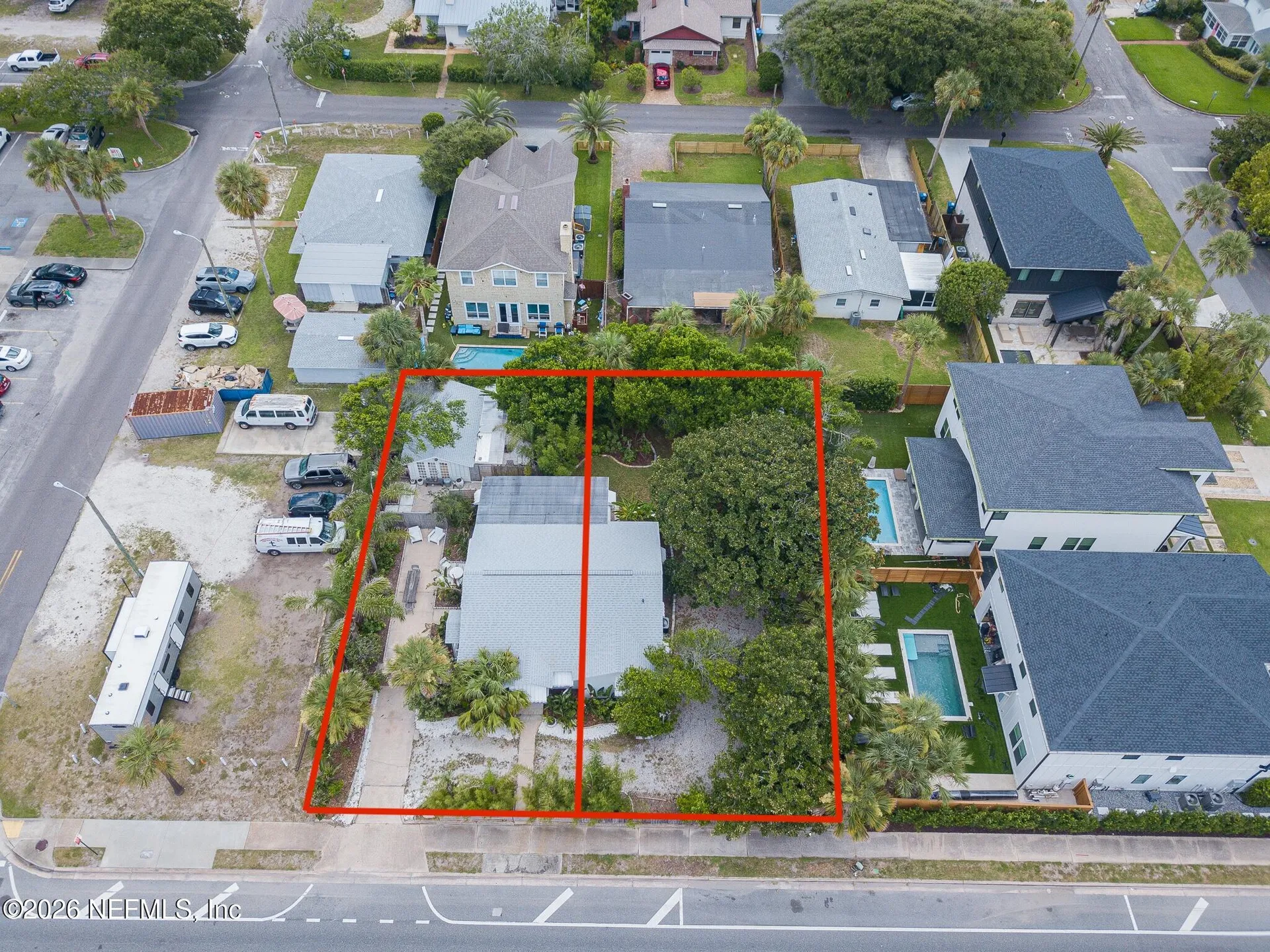 515 3rd Street Neptune Beach FL 32266