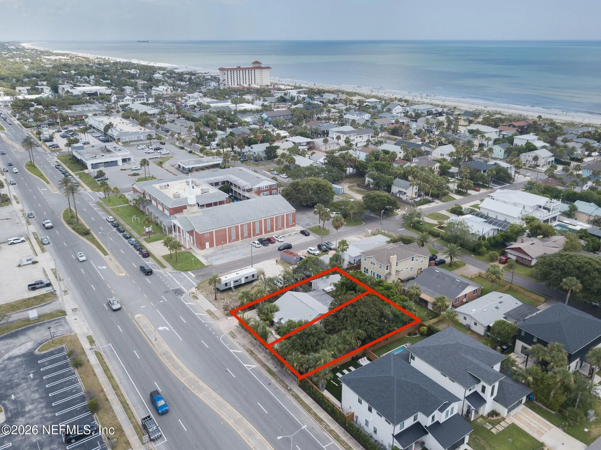 515 3rd Street Neptune Beach FL 32266