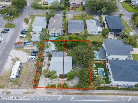 515 3rd Street Neptune Beach FL 32266
