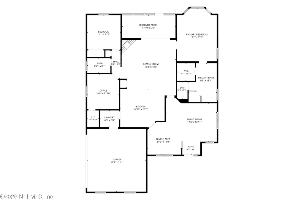 8875 Timberjack Lane Jacksonville FL 32256