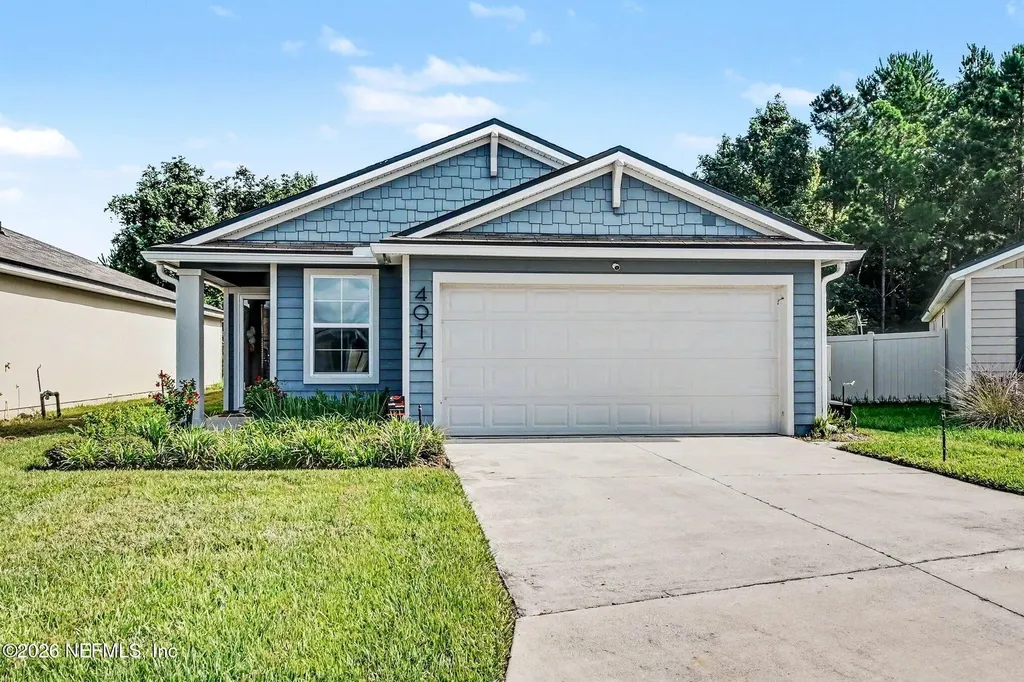 4017 Chihuahua Court Jacksonville FL 32218