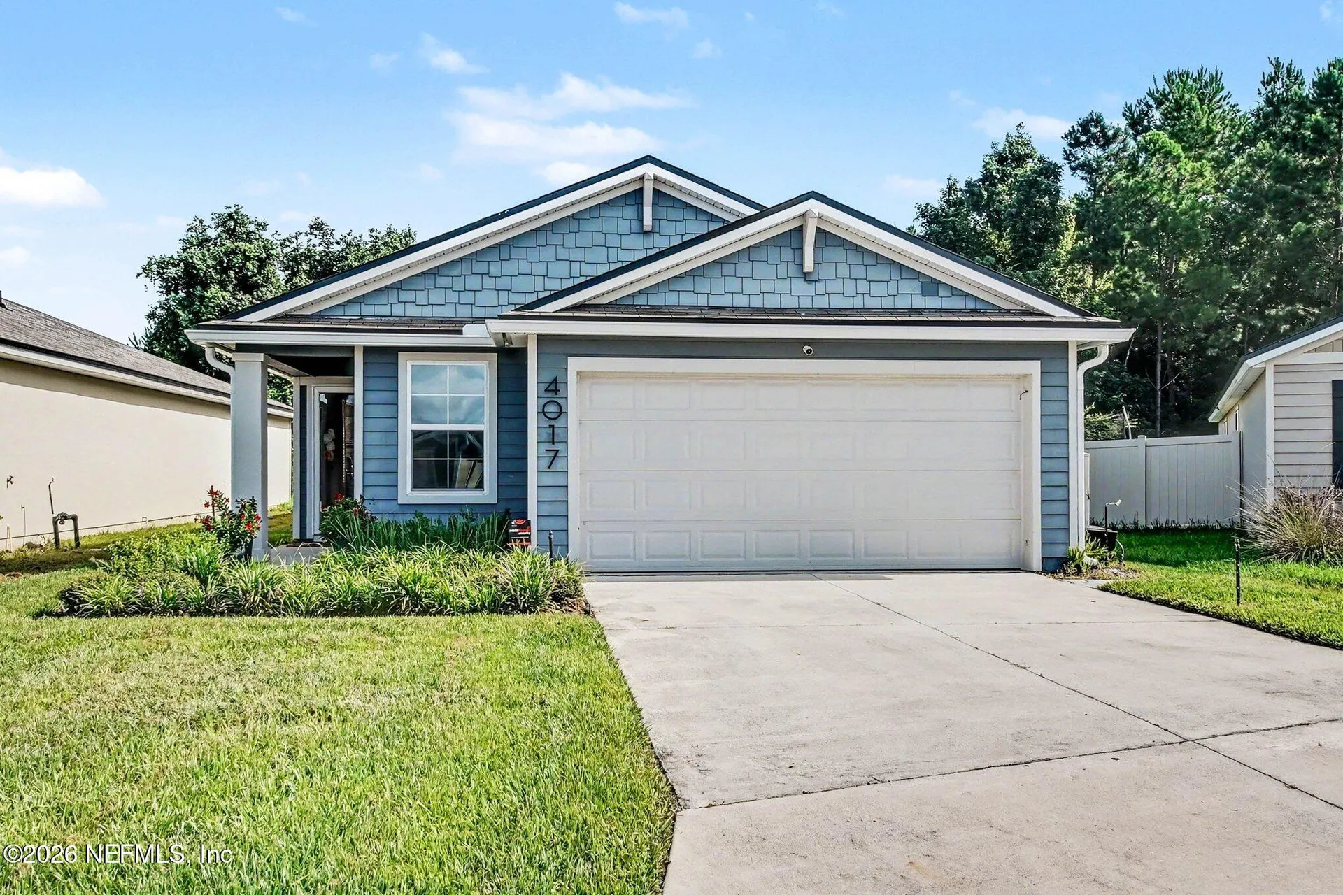 4017 Chihuahua Court Jacksonville FL 32218