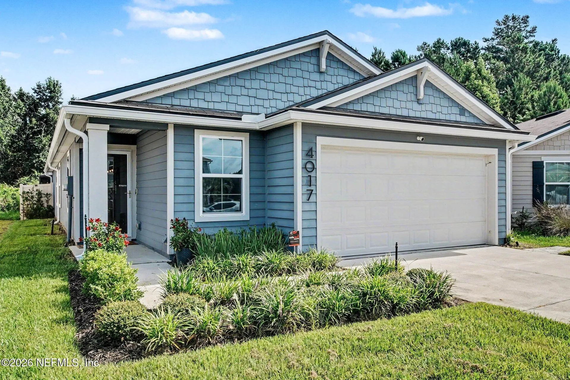 4017 Chihuahua Court Jacksonville FL 32218