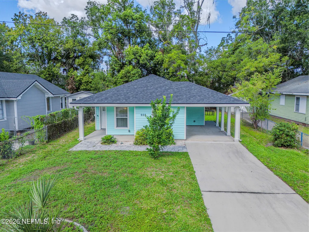 928 Allison Street Jacksonville FL 32254
