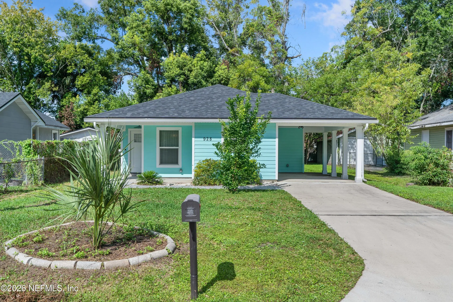 928 Allison Street Jacksonville FL 32254