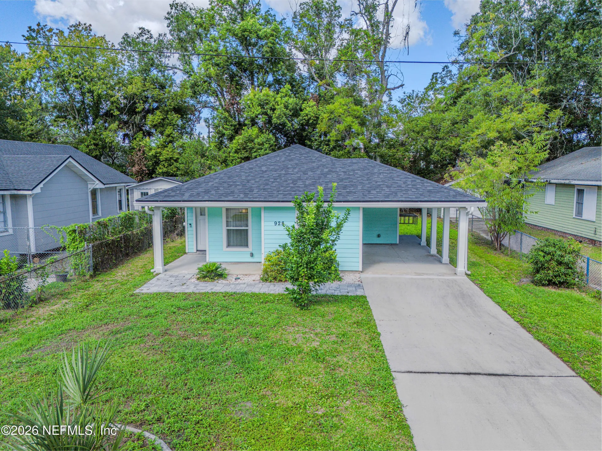 928 Allison Street Jacksonville FL 32254