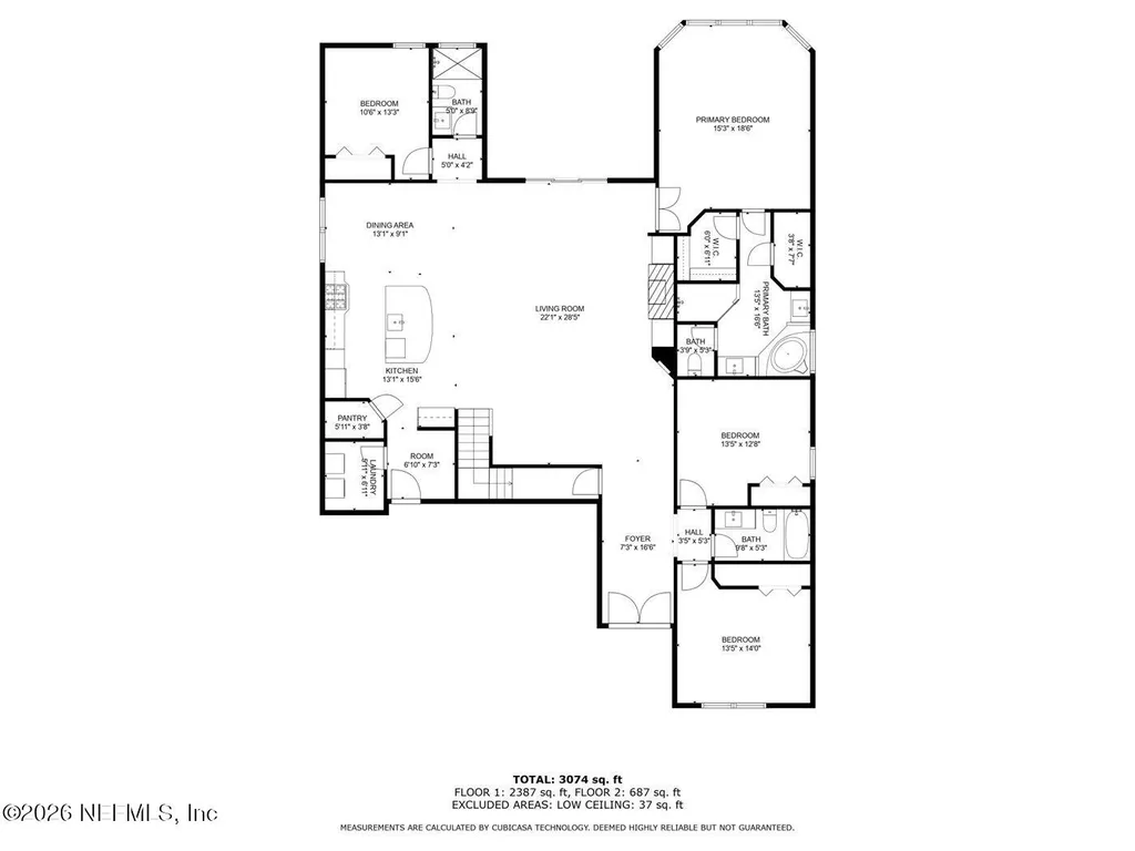 246 Hutchinson Lane St. Augustine FL 32095