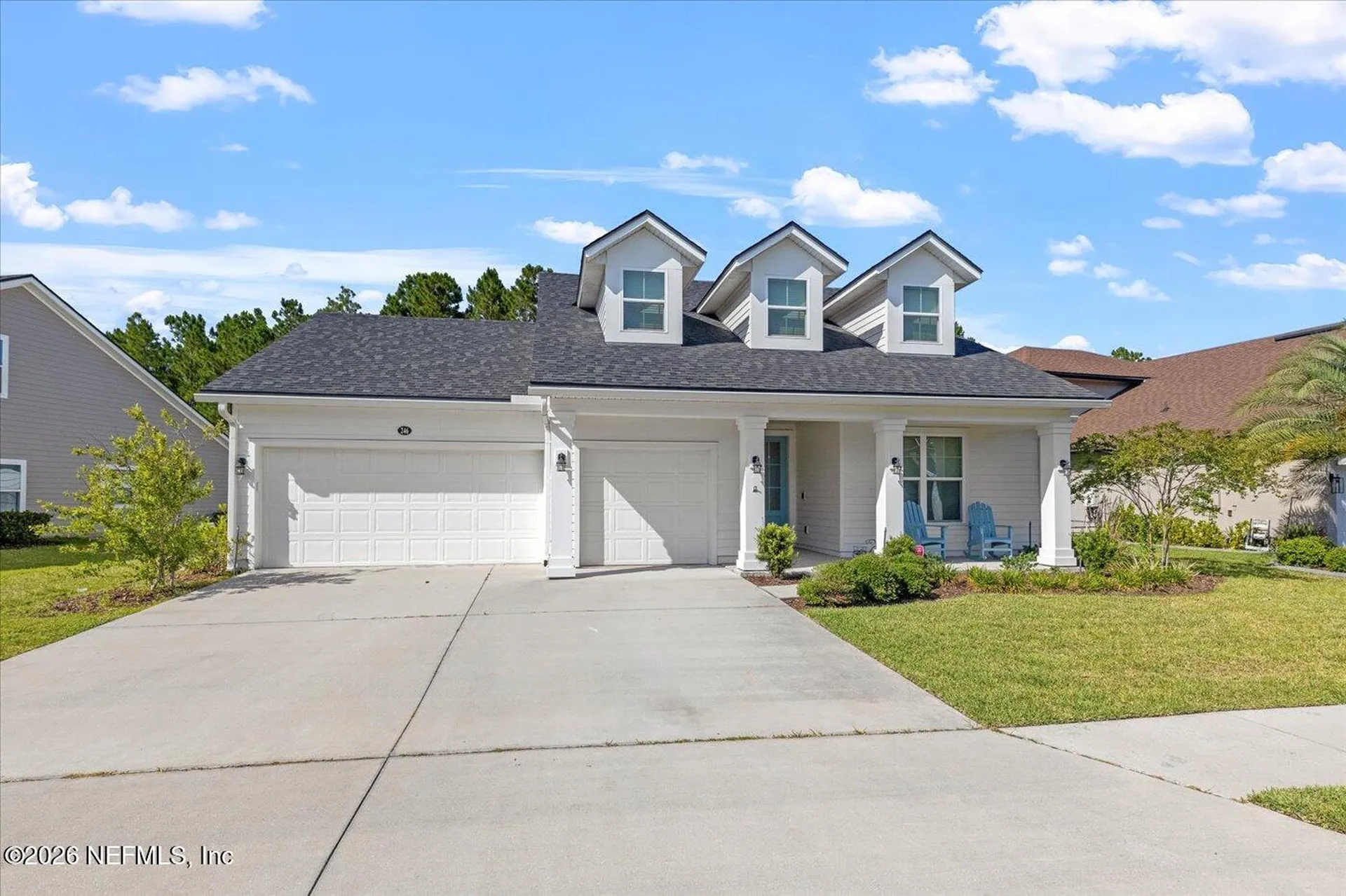 246 Hutchinson Lane St. Augustine FL 32095