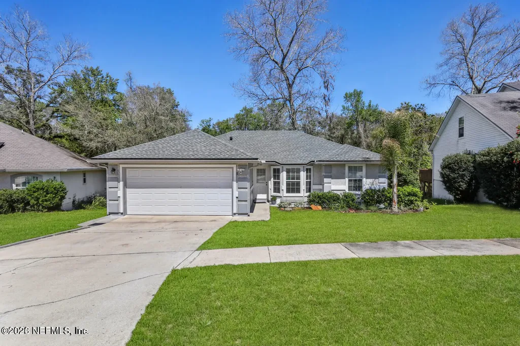 3088 Hickory Glen Drive Orange Park FL 32065