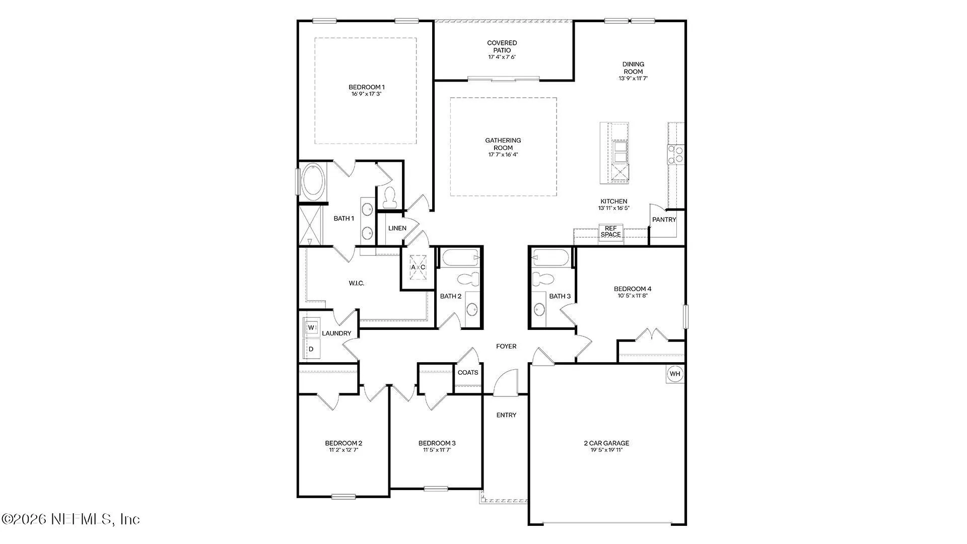 144 Springwood Drive Palm Coast FL 32137