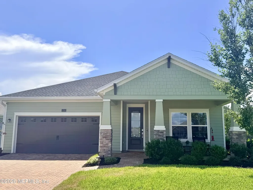 135 Neighbor Court St. Augustine FL 32092