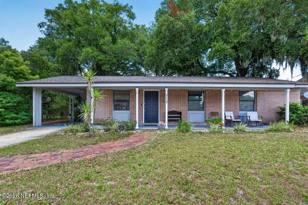 6119 Shetland Road Jacksonville FL 32277