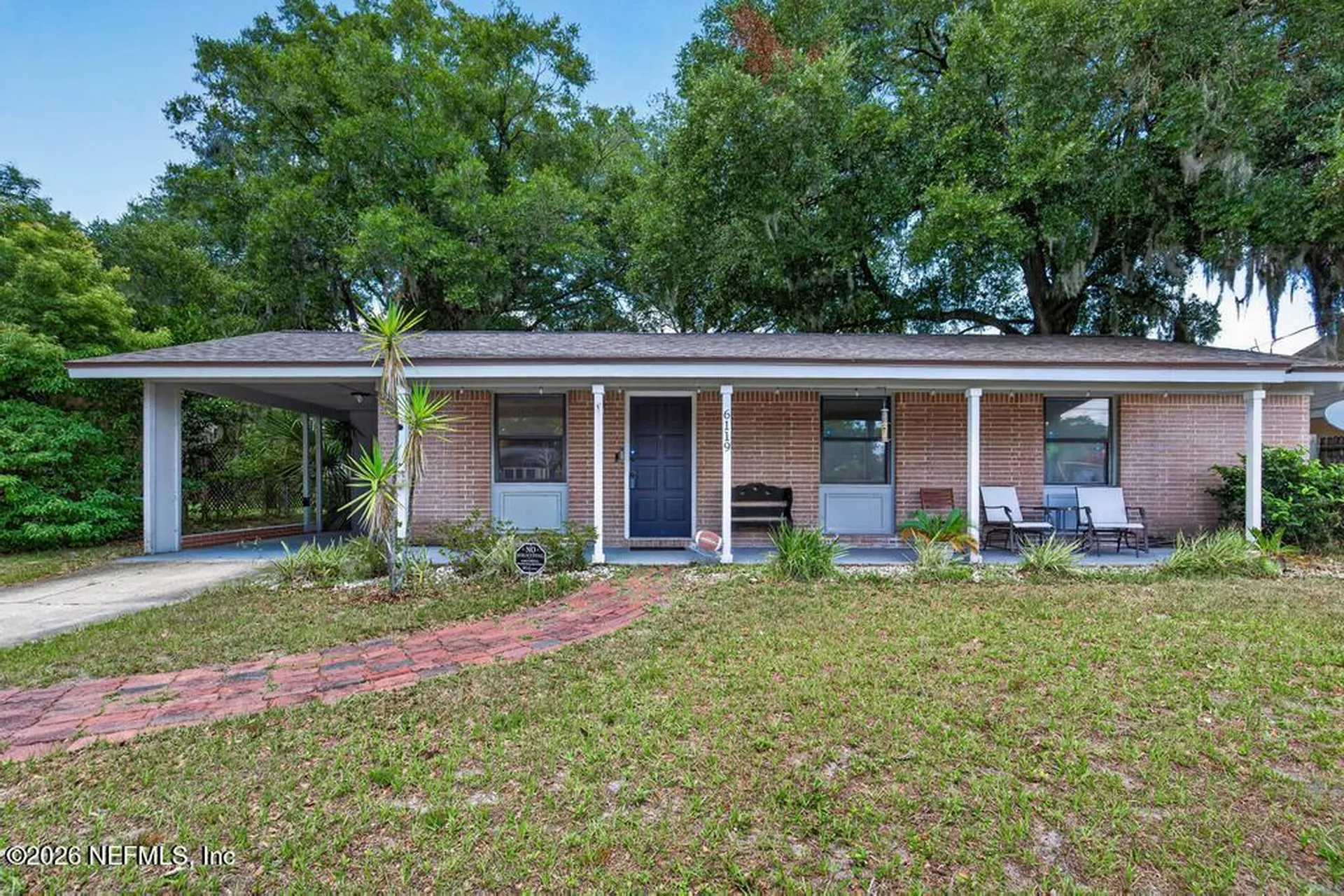 6119 Shetland Road Jacksonville FL 32277