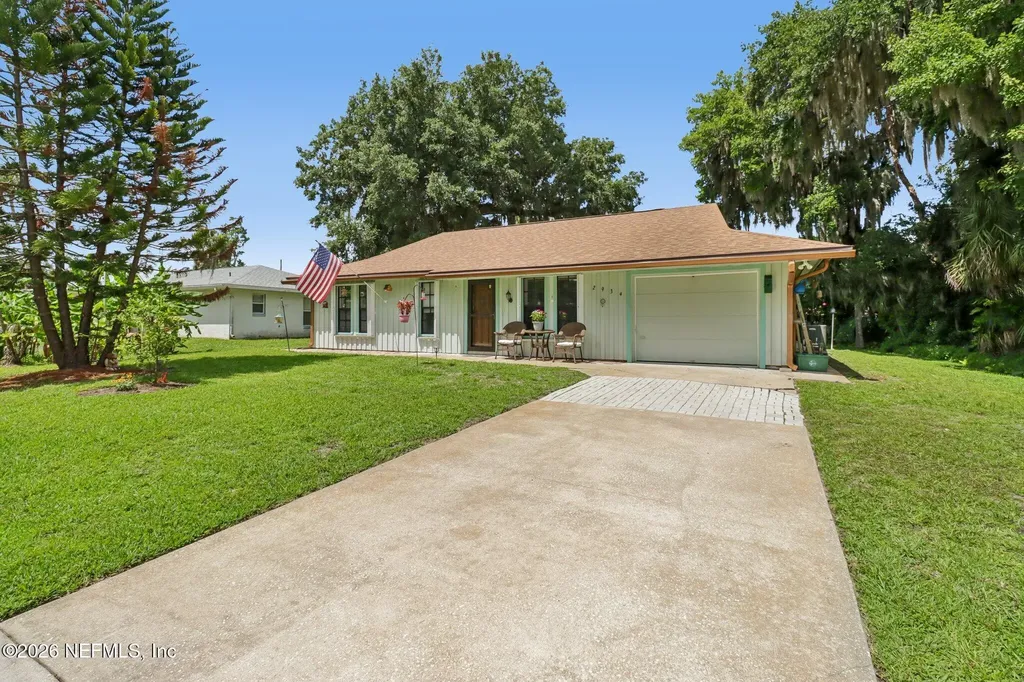 2934 Mango Tree Drive Edgewater FL 32141