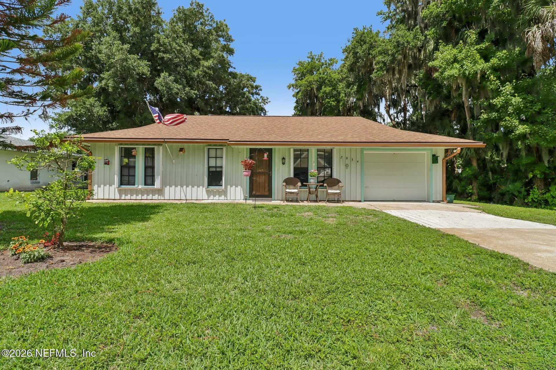 2934 Mango Tree Drive Edgewater FL 32141