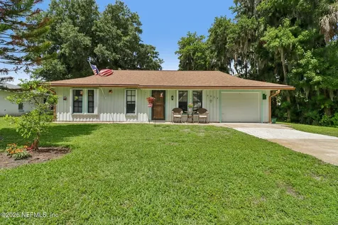 2934 Mango Tree Drive Edgewater FL 32141