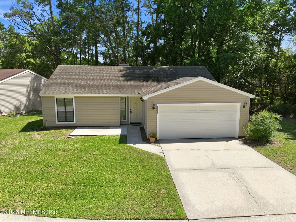 3839 Arrow Lakes Drive S Jacksonville FL 32257