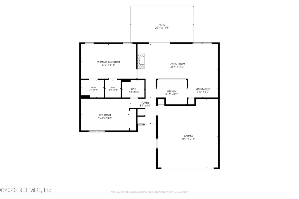 3839 Arrow Lakes Drive S Jacksonville FL 32257