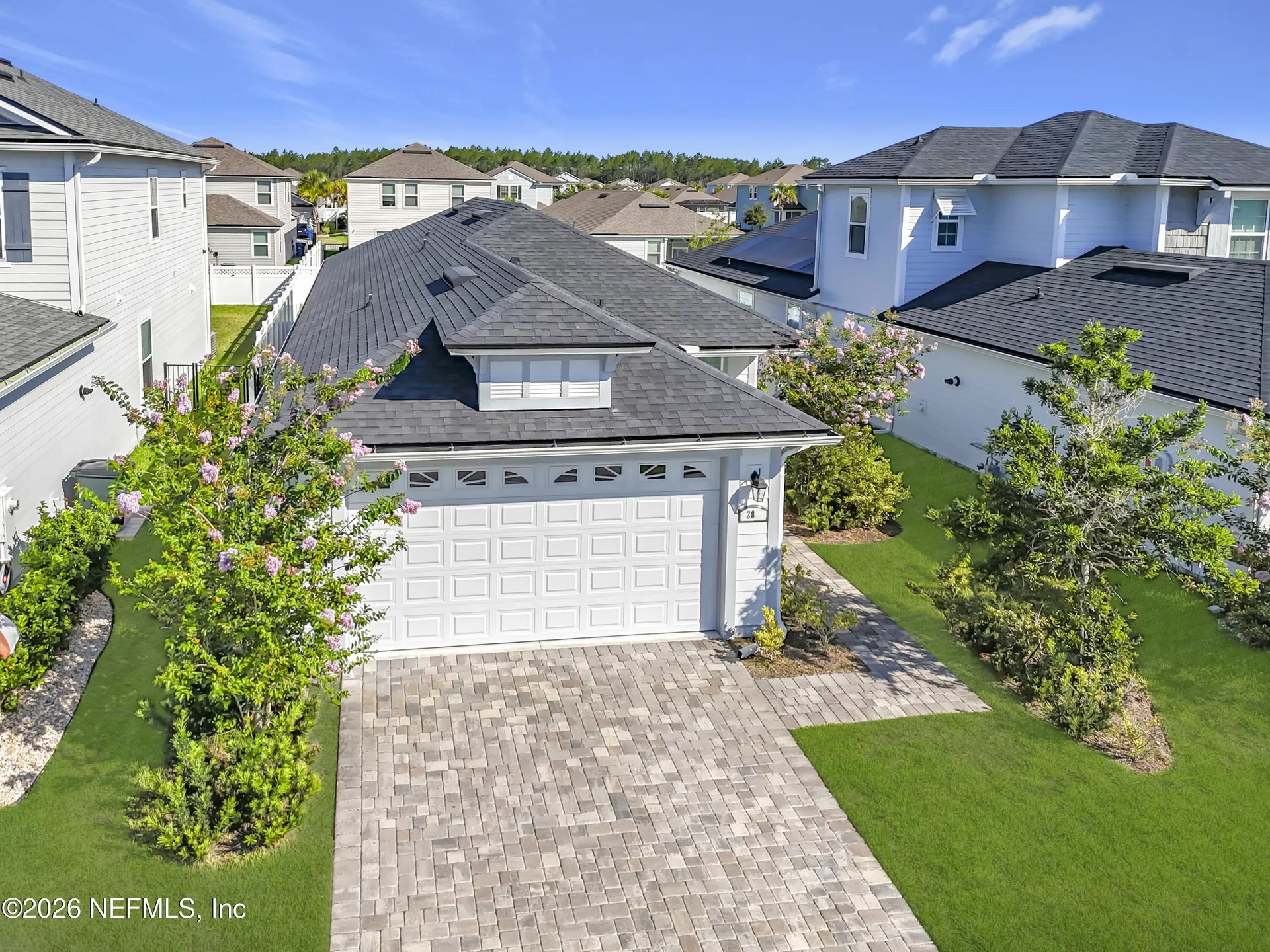 28 Rose Dew Drive Jacksonville FL 32092