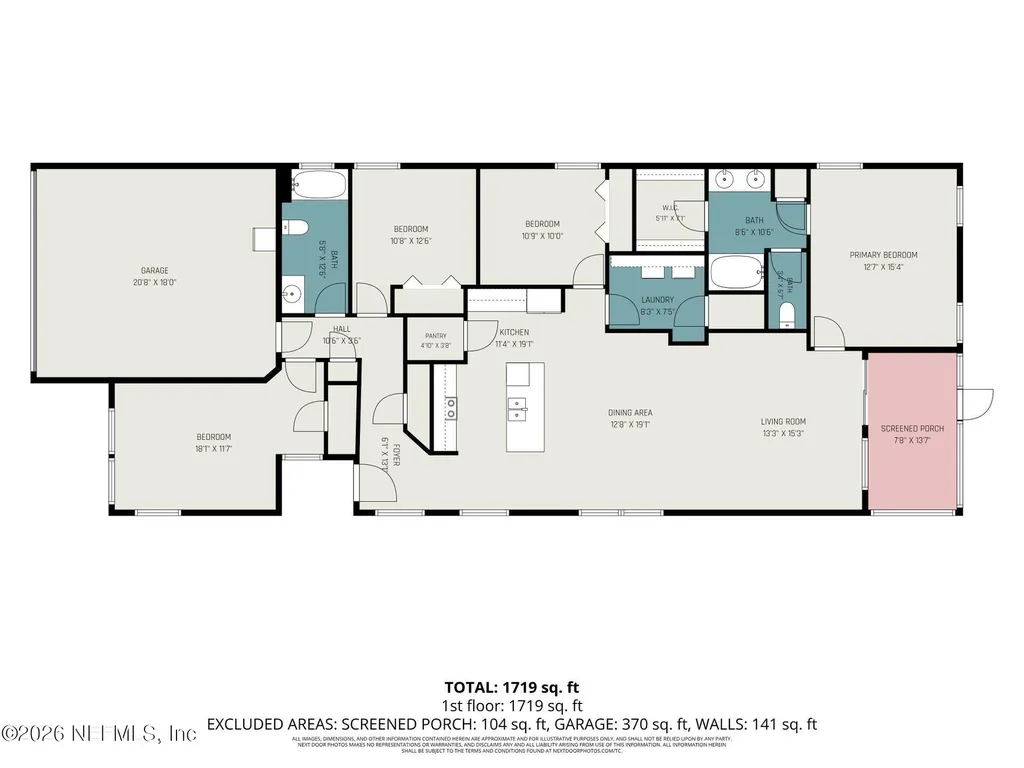 8292 Cape Fox Drive Jacksonville FL 32222