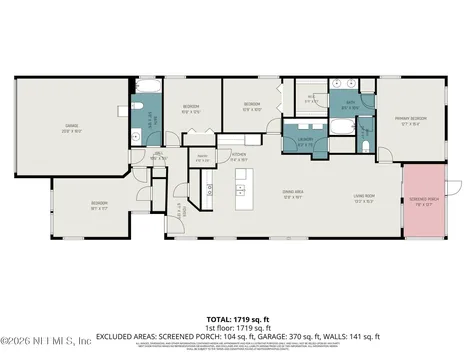 8292 Cape Fox Drive Jacksonville FL 32222