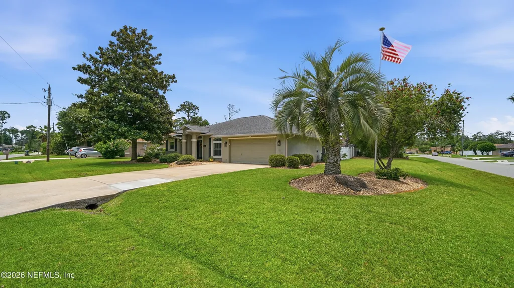14 Fountain Gate Lane Palm Coast FL 32137