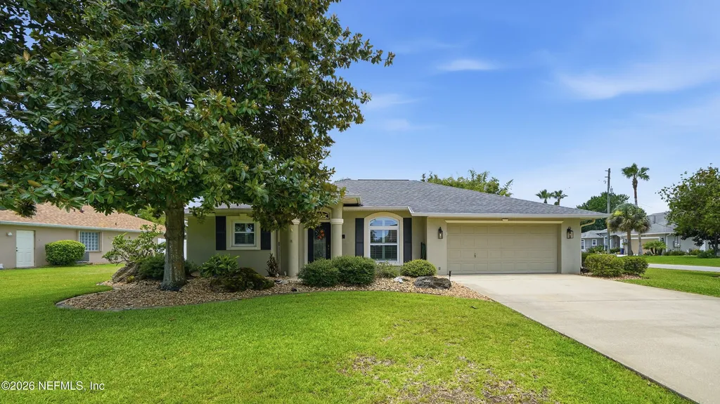 14 Fountain Gate Lane Palm Coast FL 32137