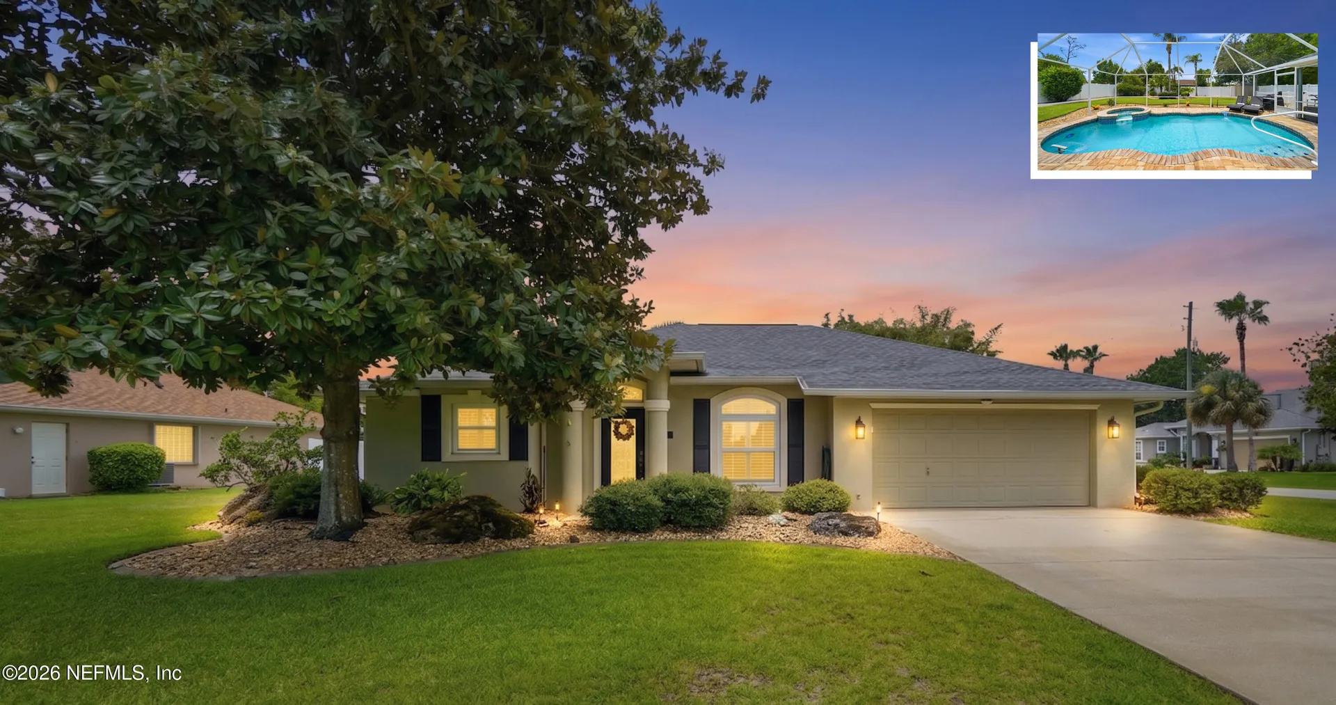 14 Fountain Gate Lane Palm Coast FL 32137
