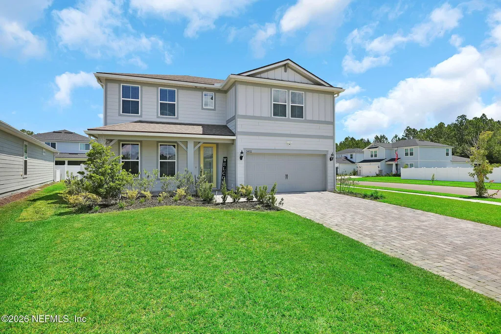 3432 Kindlewood Drive Middleburg FL 32068