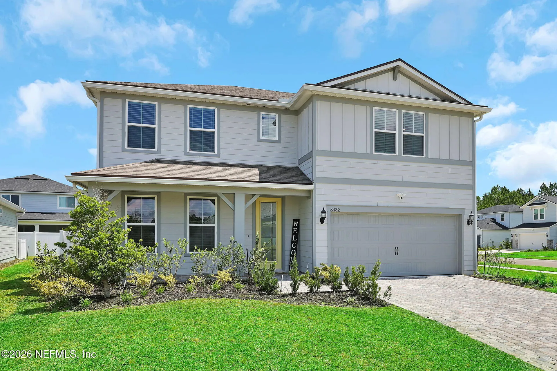 3432 Kindlewood Drive Middleburg FL 32068
