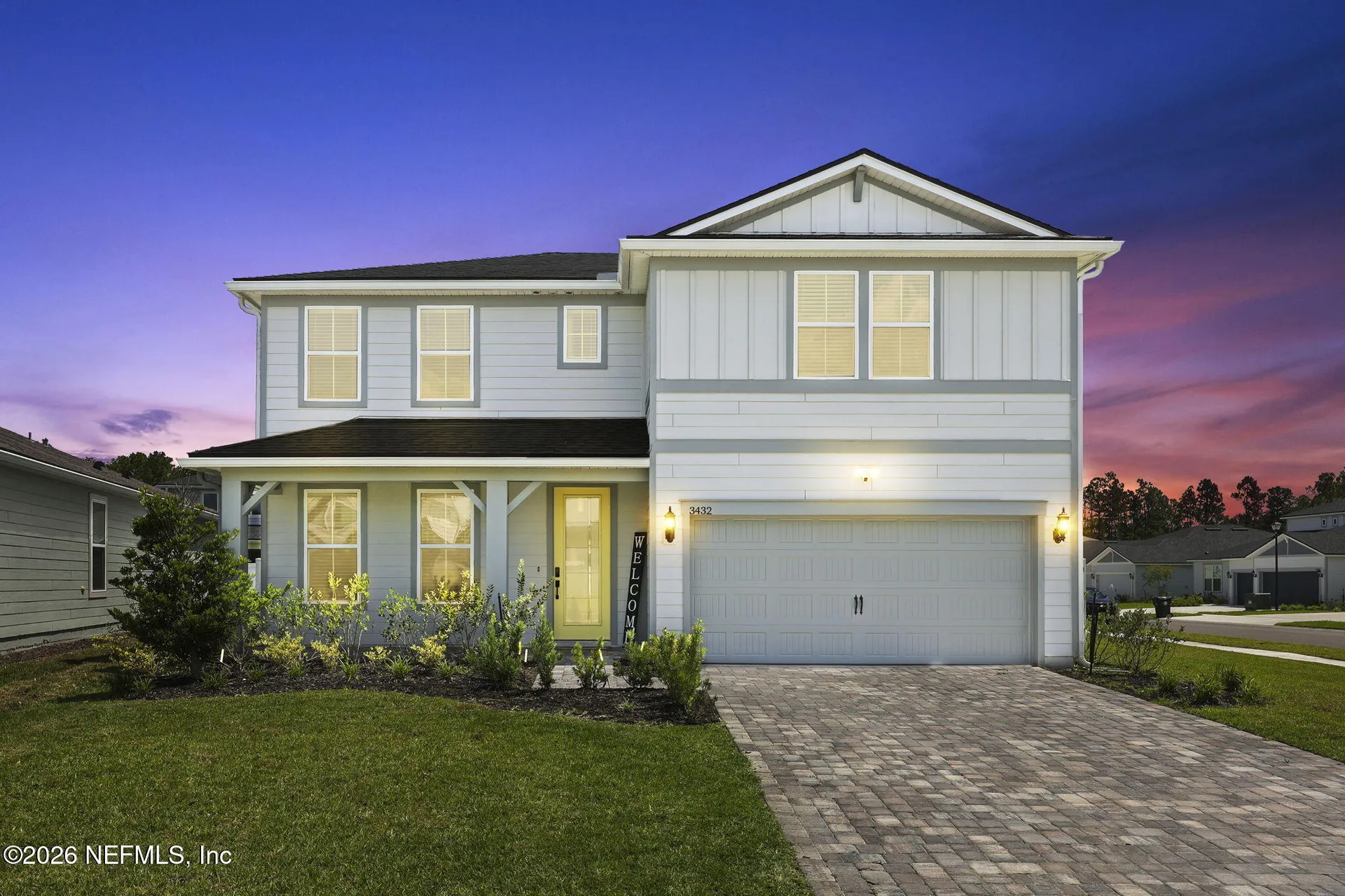3432 Kindlewood Drive Middleburg FL 32068