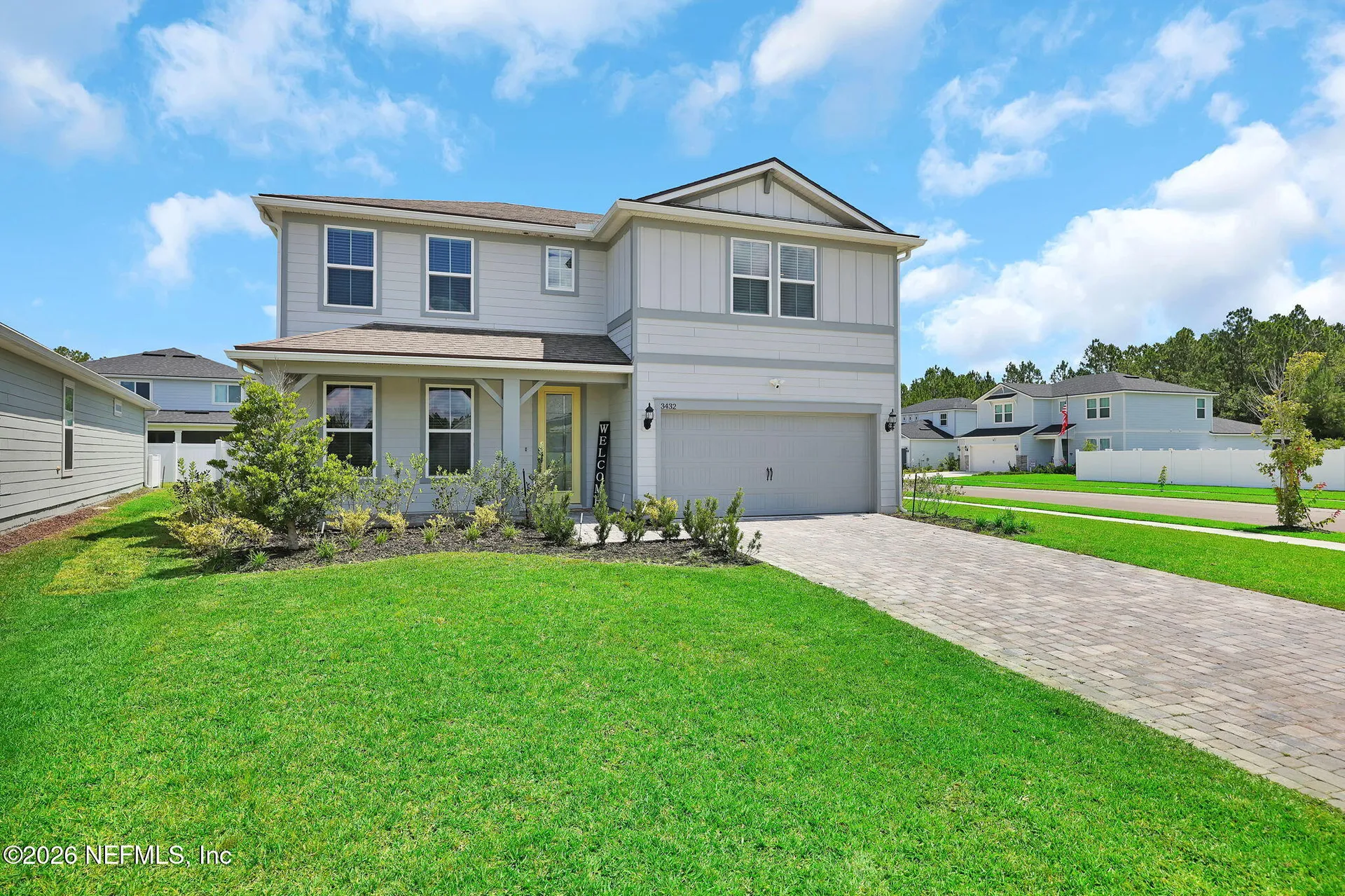 3432 Kindlewood Drive Middleburg FL 32068