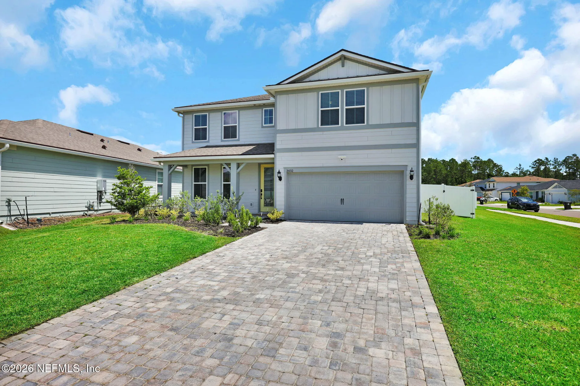 3432 Kindlewood Drive Middleburg FL 32068