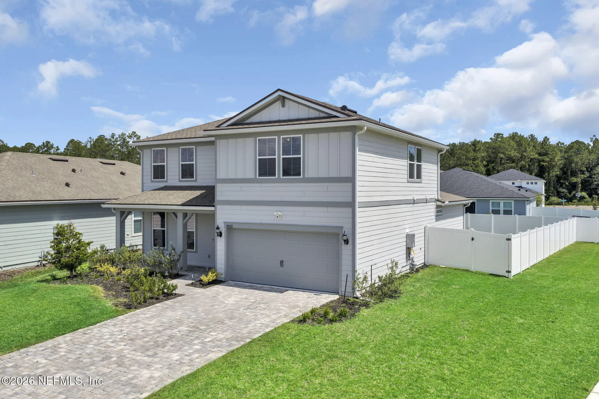 3432 Kindlewood Drive Middleburg FL 32068