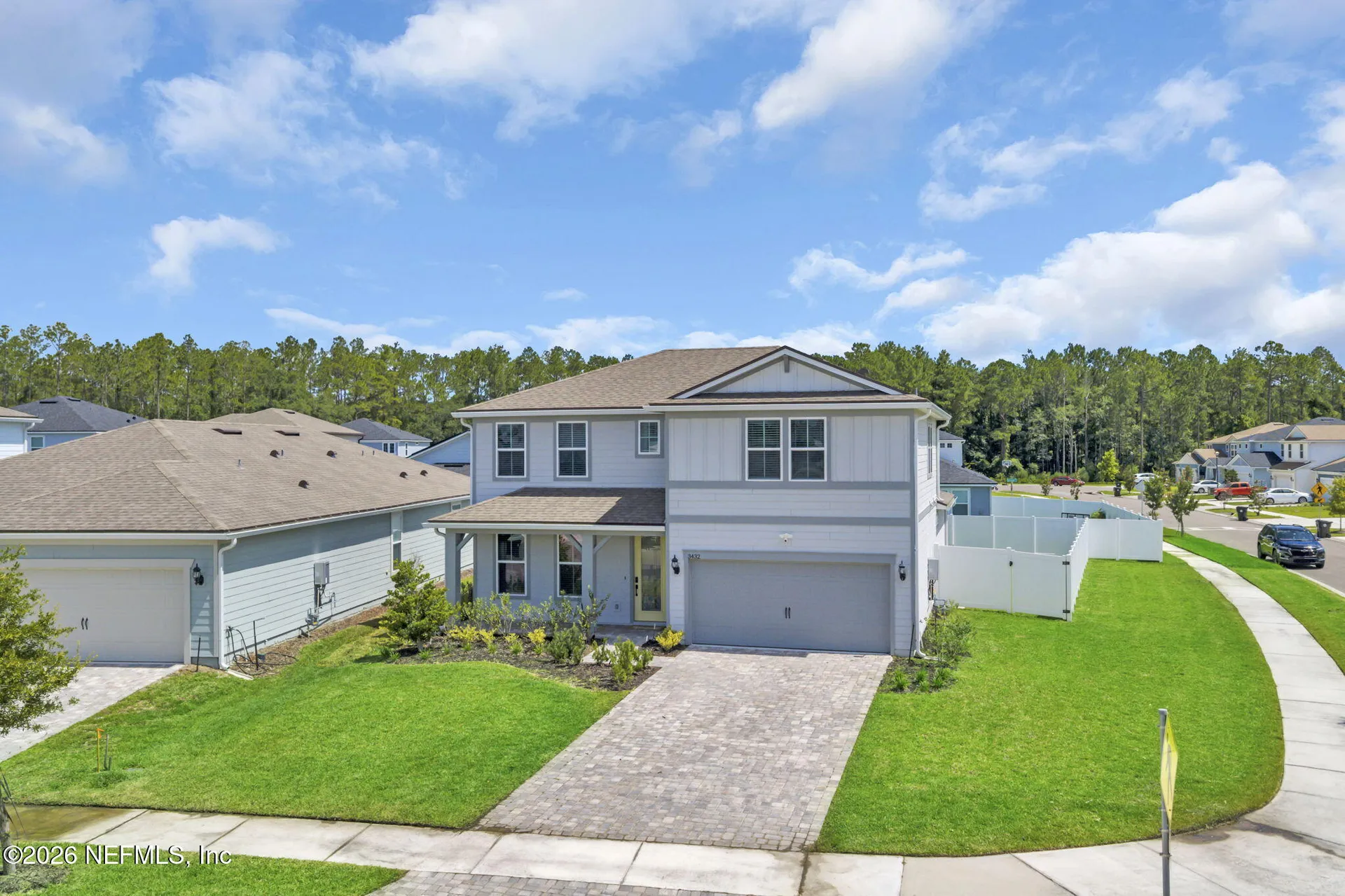 3432 Kindlewood Drive Middleburg FL 32068