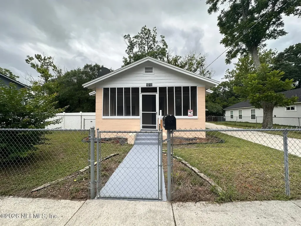 1018 W 23rd Street Jacksonville FL 32209