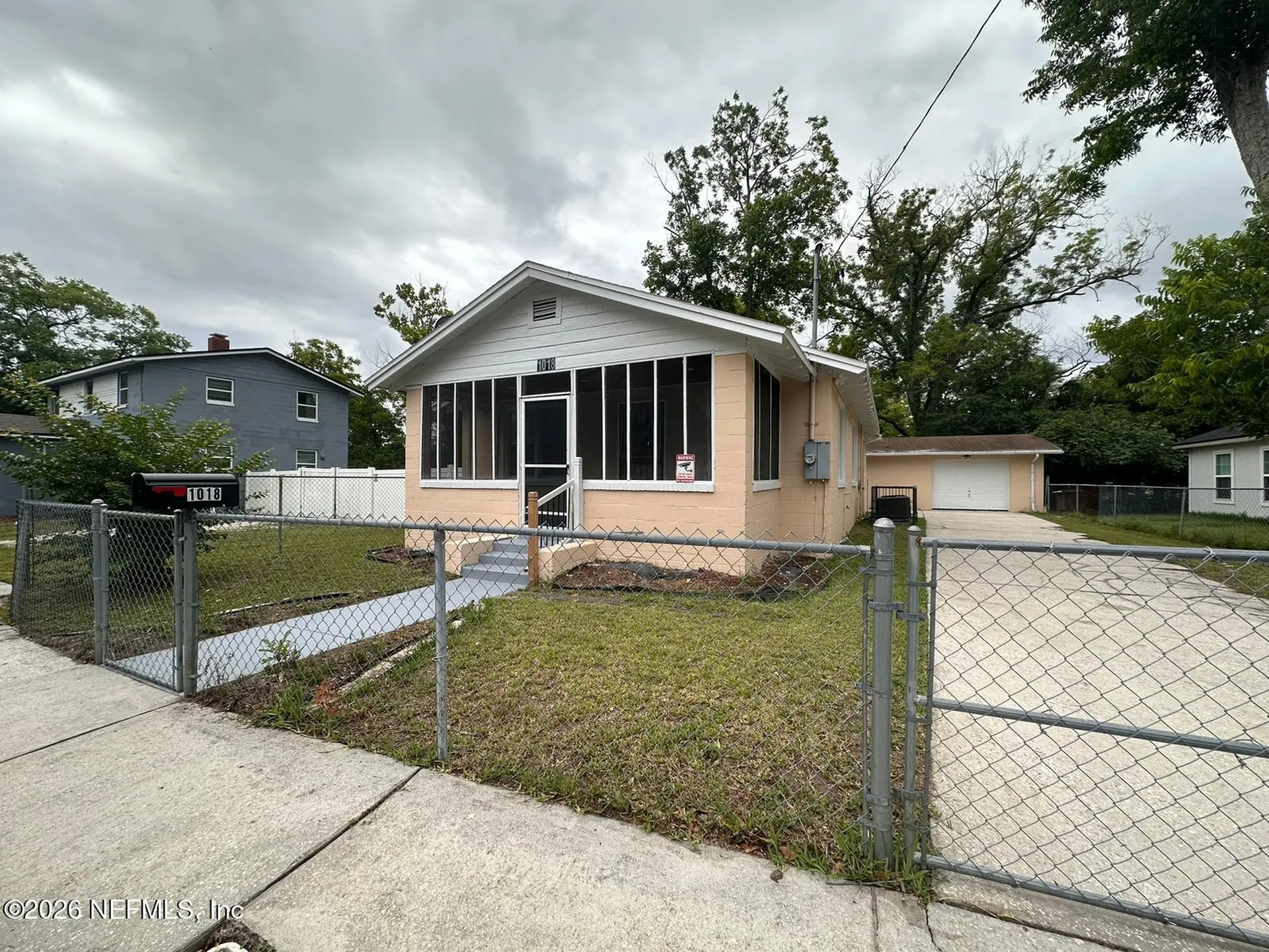 1018 W 23rd Street Jacksonville FL 32209