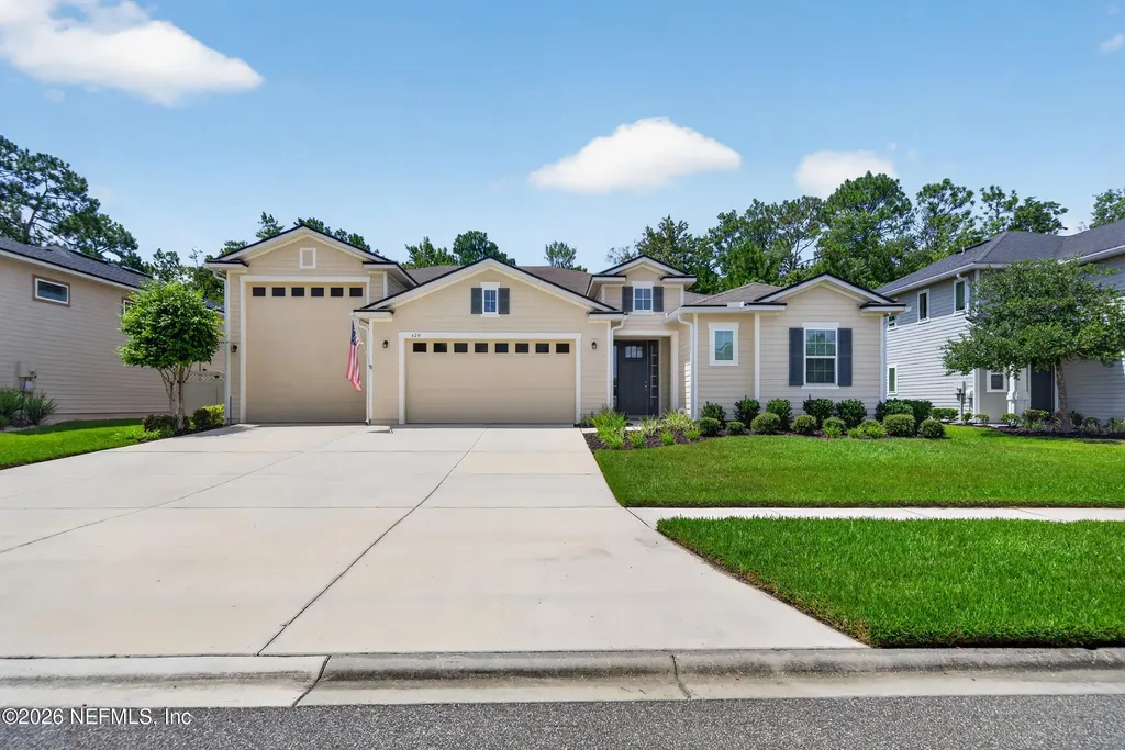 479 Athens Drive St. Augustine FL 32092