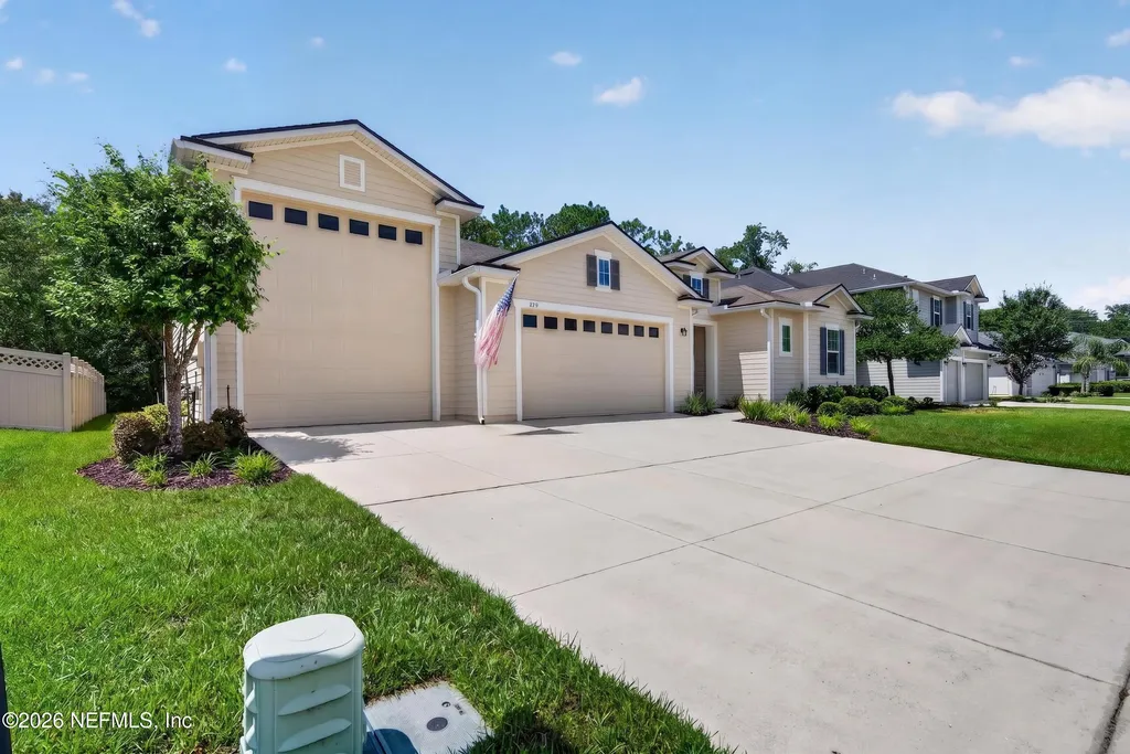 479 Athens Drive St. Augustine FL 32092