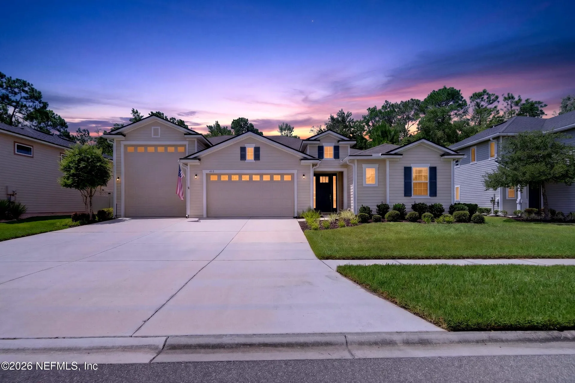 479 Athens Drive St. Augustine FL 32092