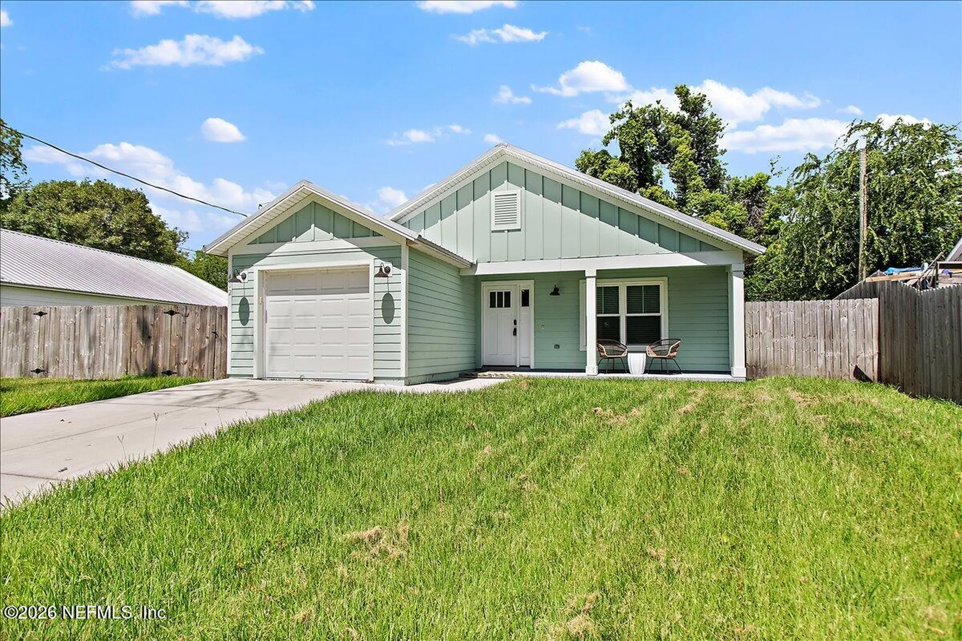 402 El Rey Avenue St. Augustine FL 32084