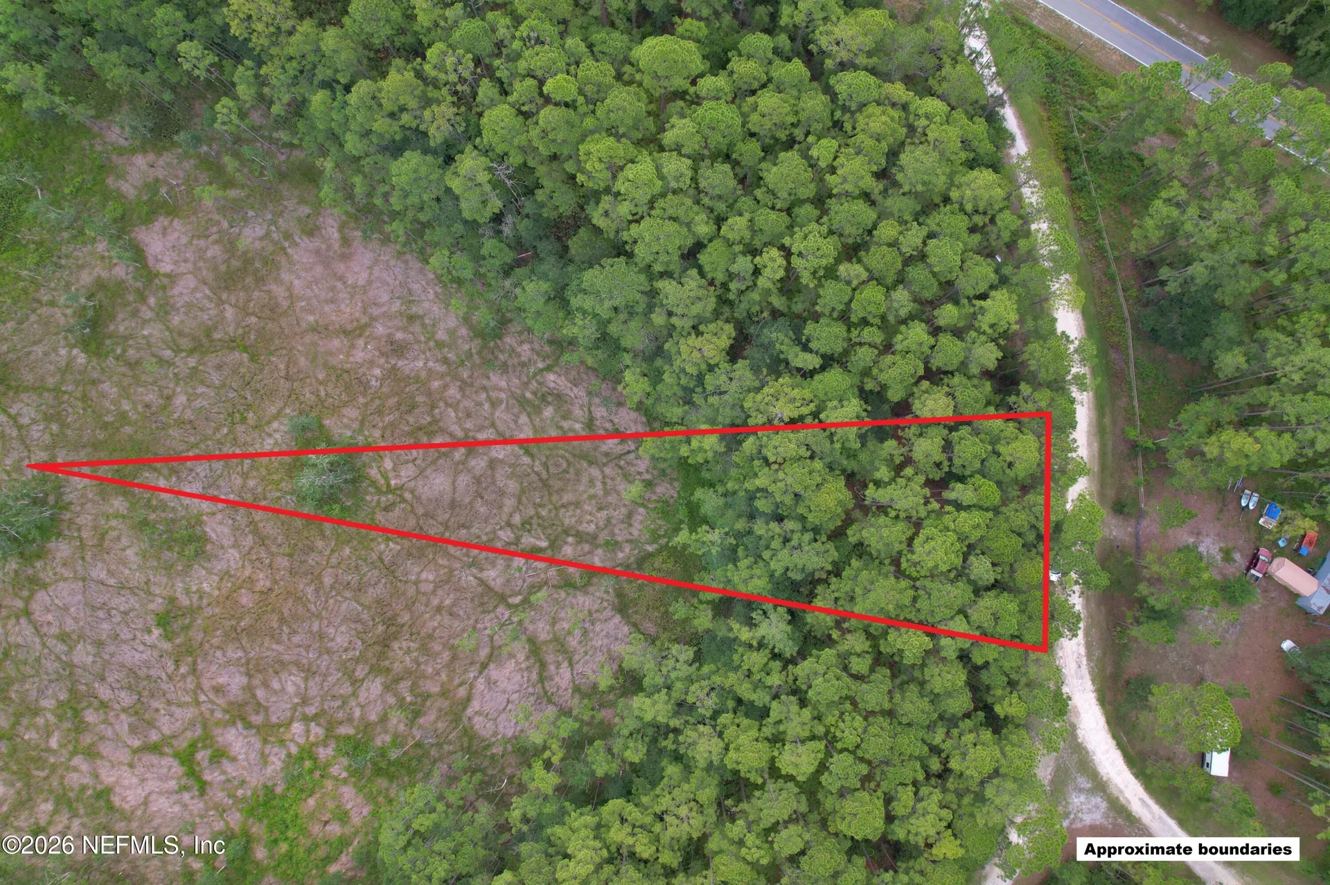 106 Shirley Circle Georgetown FL 32139