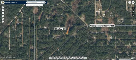106 Shirley Circle Georgetown FL 32139