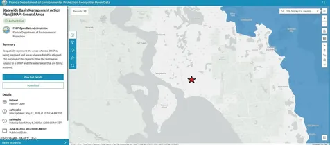 106 Shirley Circle Georgetown FL 32139