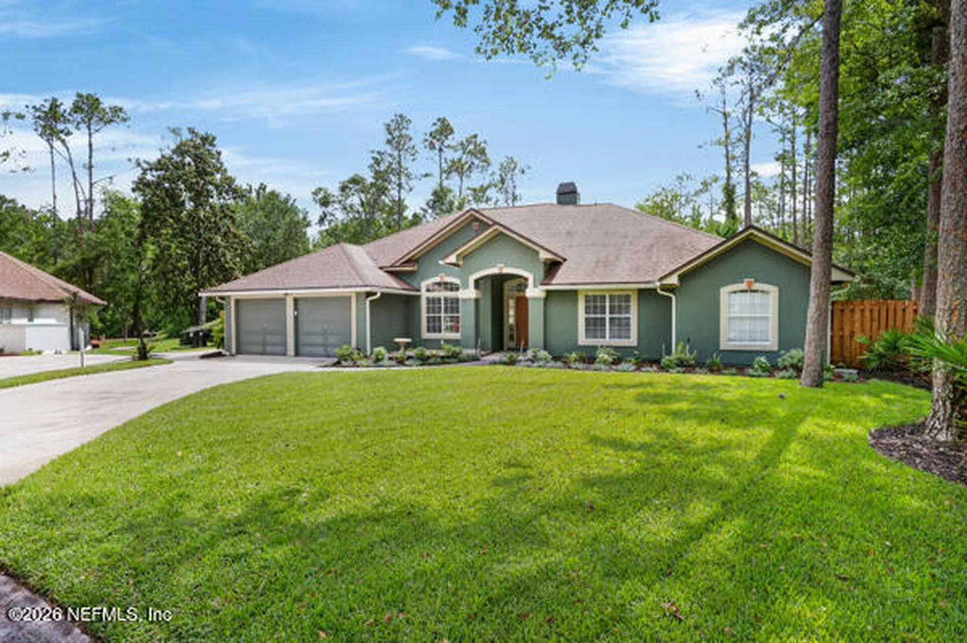 1703 Hunters Ridge Road Orange Park FL 32003