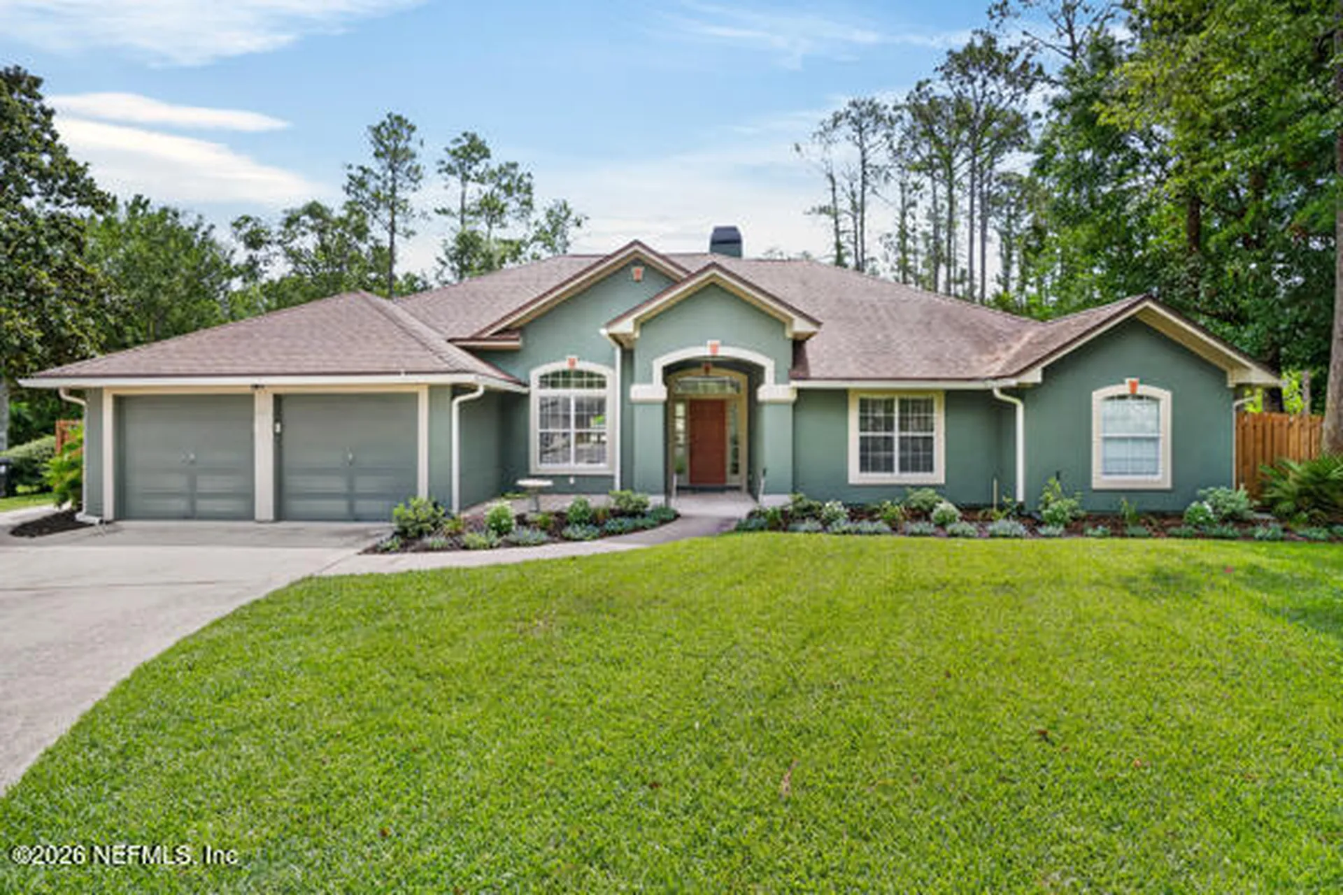 1703 Hunters Ridge Road Orange Park FL 32003