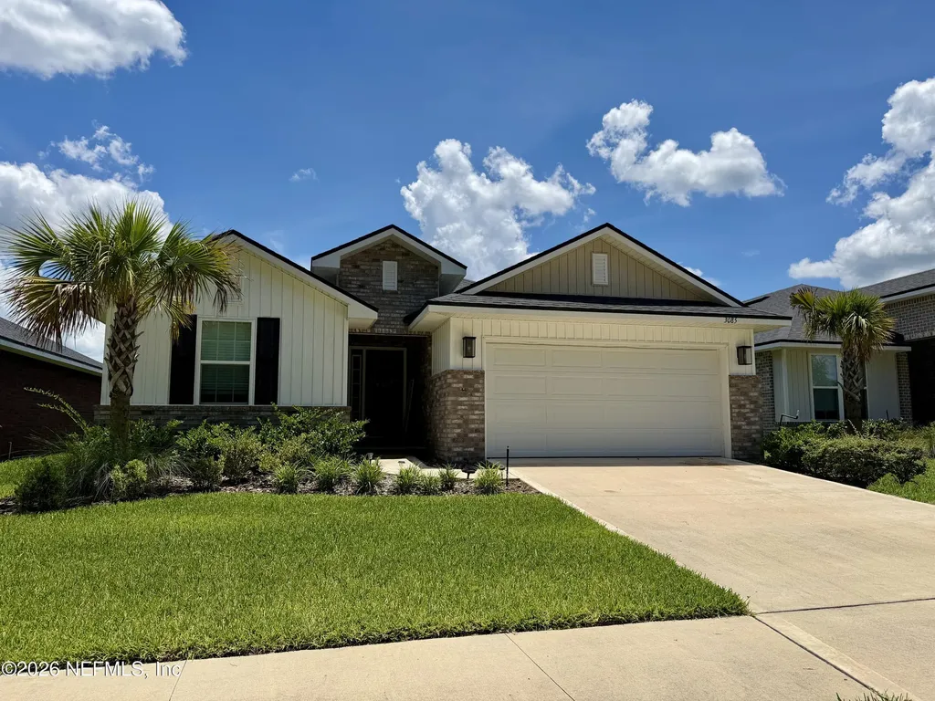3085 Laurel Springs Drive Green Cove Springs FL 32043