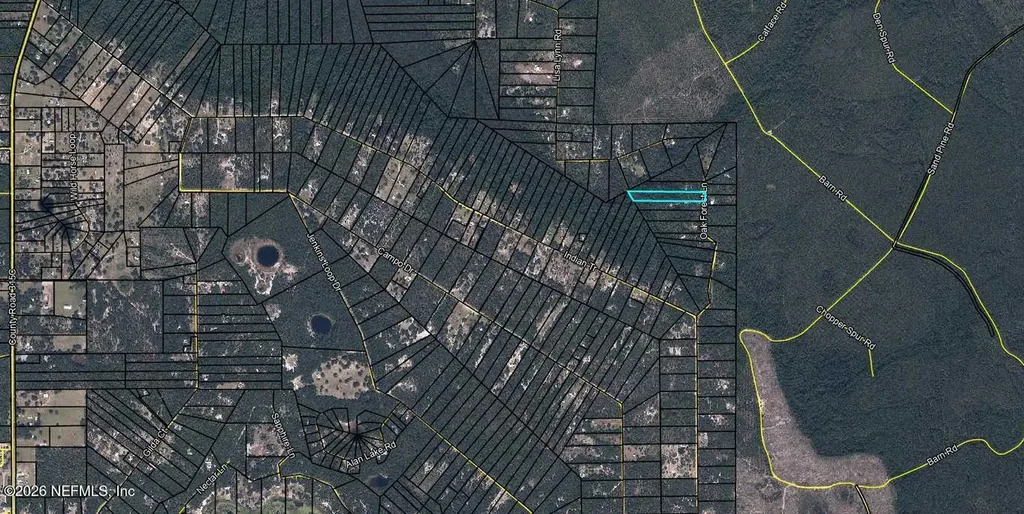 4235 Oak Forest Lane Keystone Heights FL 32656