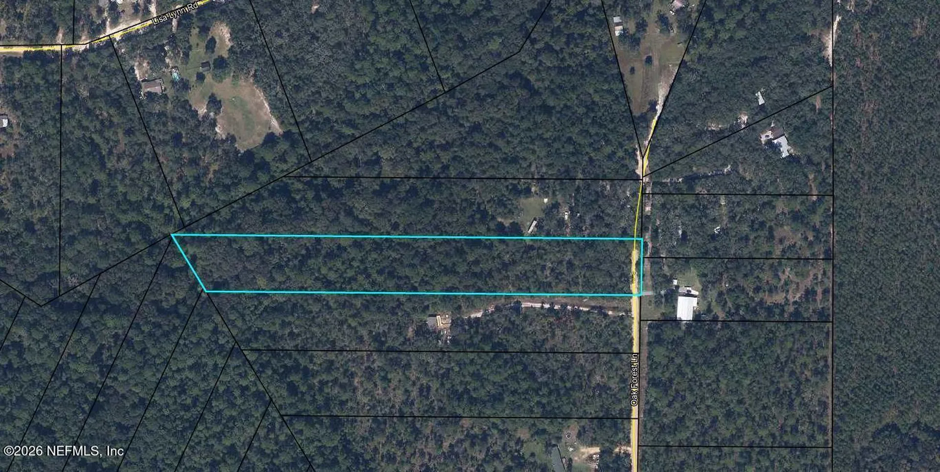 4235 Oak Forest Lane Keystone Heights FL 32656